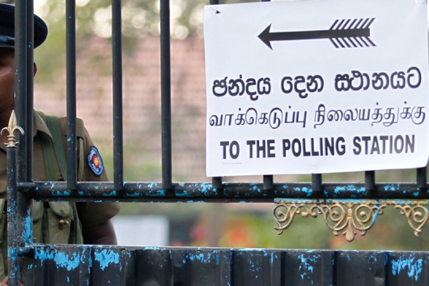 உள்ளூராட்சித் தேர்தல் 2025; தபால் மூல வாக்களிப்பு ஆரம்பமானது