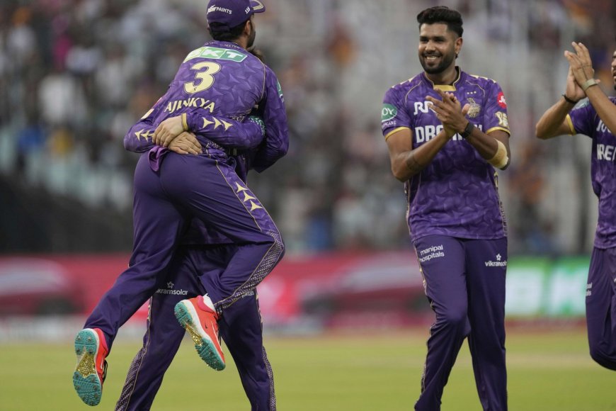 ஒரு ரன் வித்தியாசத்தில் கொல்கத்தாவுக்கு எதிராக தோல்வி... ரியான் பராக் கருத்து