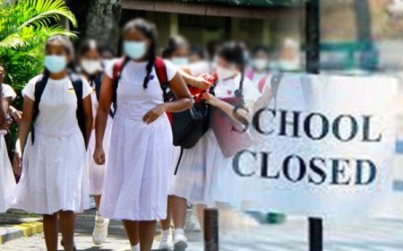 பாடசாலை விடுமுறை தொடர்பில் வெளியான முக்கிய அறிவிப்பு