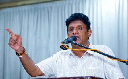மாகாணசபைத் தேர்தலில் அரசாங்க ஊழியர்கள் தக்க பதிலடி கொடுக்க வேண்டும் – சஜித்