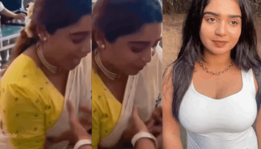 பொது இடத்தில் ரசிகர் அத்துமீறல்: நடிகை கௌரி கிஷன் கோபம்!