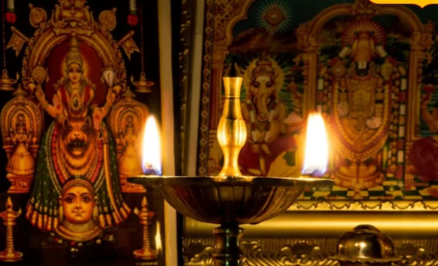 வீட்டு பூஜை அறையை இப்படி வைத்துக் கொண்டால் ஏற்படும் நன்மைகள் இதோ!