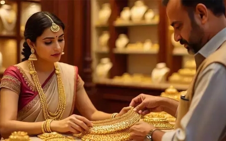 தங்கம் விலை குறைந்தது... இன்றைய நிலவரம் என்ன தெரியுமா?