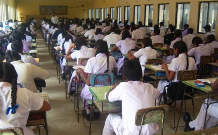 சாதாரண தர பரீட்சை எழுதும் மாணவர்களுக்கான விசேட அறிவிப்பு