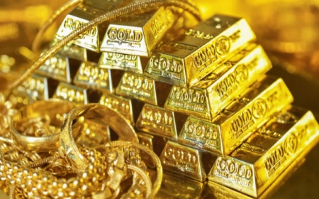 உச்சம் தொட்ட தங்கத்தின் விலை.. இலங்கையில் விற்பனை 60% சரிவு !