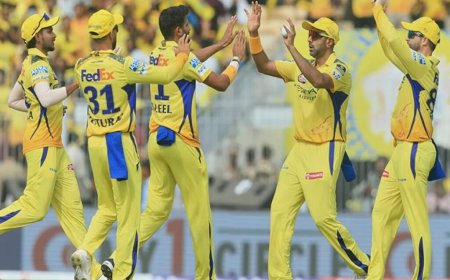 சென்னை அணியில் இருந்து 5 முக்கிய வீரர்கள் அதிரடி நீக்கம்: மஞ்சள் சாம்ராஜ்யம் உடைகிறதா?