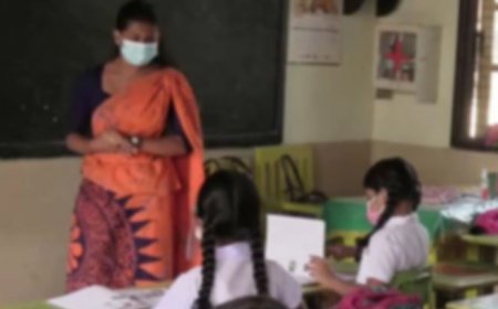 நாடு முழுவதும் 36,000க்கும் மேற்பட்ட ஆசிரியர் வெற்றிடங்கள்; பிரதமர் சொன்ன தகவல்