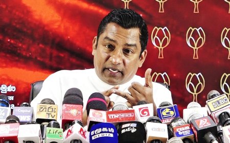 அரசாங்கம் மக்களின் பிரச்சனைகளுக்கு இதுவரை தீர்வு வழங்கவில்லை