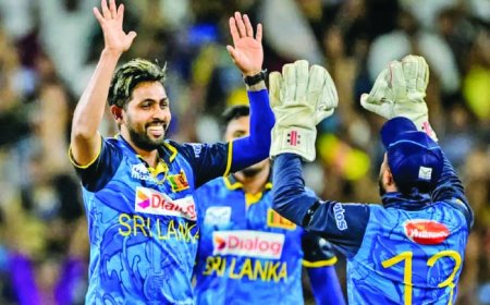 இலங்கை கிரிக்கெட் அணியில் அதிரடி தீர்மானம்... பயிற்சியாளர் தொடர்பில் எடுக்கப்பட்ட முடிவு