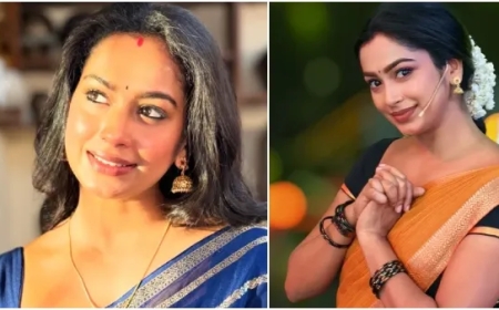 சாப்பாட்டுக்கு காசு இல்ல.. தெருவில் வேதனையோடு நடந்தேன்.. சீரியல் நடிகை பேட்டி!