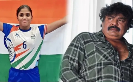 கார்த்திகாவுக்கு 100 பவுன் நகை... வானத்தைப் போல மனம் படைத்த மன்சூர் அலிகான்!