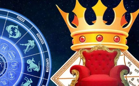 கிரக மாற்றங்களால் நவம்பரில் உருவாகும் 4 ராஜயோகங்கள்; அதிர்ஷ்டம் பெறும் ராசிக்காரர்கள்