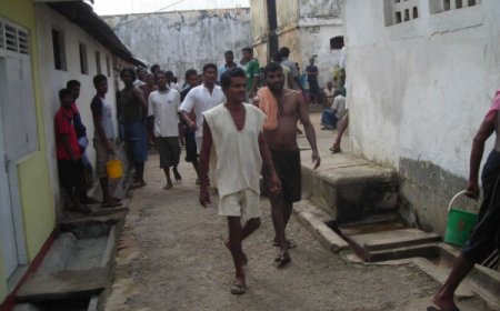 காலி சிறைச்சாலை இடம் மாற்றம்? வெளியான தகவல்