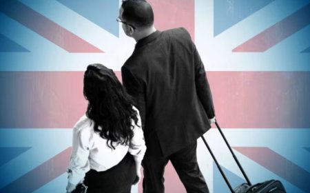 பிரித்தானியாவை விட்டு வெளியேறும் செல்வந்தர்கள்: வரிக் கொள்கை மாற்றங்கள் கவலைக்குரியது