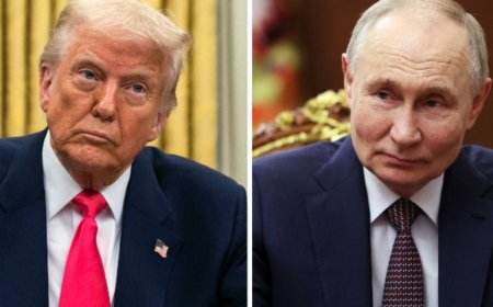 அமெரிக்காவின் புதிய சமாதான திட்டத்துக்கு பச்சை கொடி காட்டிய புடின்