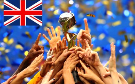 2035 மகளிர் உலகக் கோப்பையை நடத்த பிரித்தானியா அதிகாரப்பூர்வ விண்ணப்பம் சமர்ப்பிப்பு