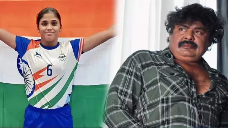 கார்த்திகாவுக்கு 100 பவுன் நகை... வானத்தைப் போல மனம் படைத்த மன்சூர் அலிகான்!