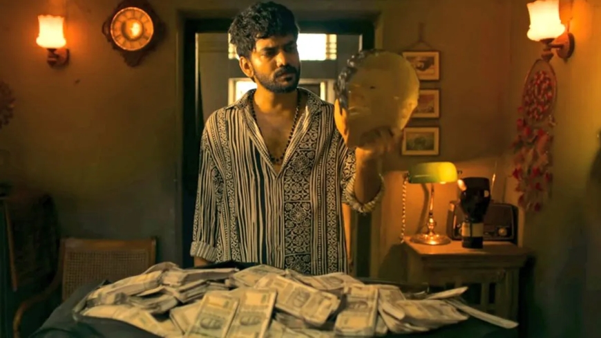 கவின் நடிப்பில் உருவாகியுள்ள ‘மாஸ்க்’ படத்தின் அதிரடி டிரெய்லர் வெளியீடு