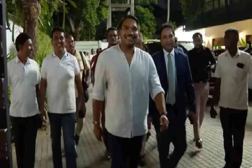 ரணிலை சந்தித்த பின் நாமல் வெளியிட்ட அறிவிப்பு