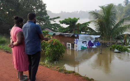 இலங்கையில் டித்வா புயல்: உயிரிழந்தோர் எண்ணிக்கை 366 ஆக உயர்வு—367 பேர் இன்னும் காணாமல் போனதாக அதிகாரிகள் உறுதி