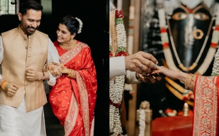 சமந்தாவின் இரண்டாவது திருமணம்: இயக்குநர் ராஜ் நிடிமொருவார் யார்?