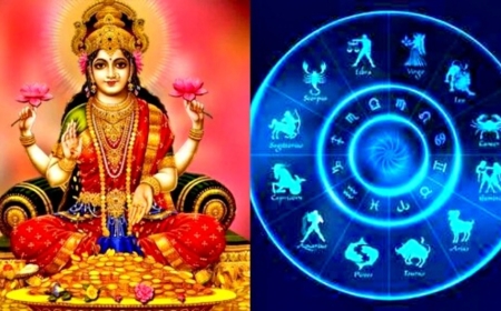 2026-ல் கஜலக்ஷ்மி ராஜயோகத்தால் அதிர்ஷ்டத்தை அடையப்போகும் 3 ராசிகள்!