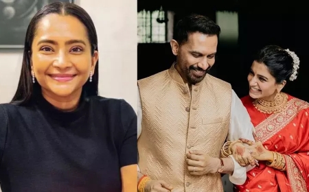 சமந்தா இயக்குனர் ராஜ் நிடிமோருவுடன் இரண்டாம் திருமணம்: முன்னாள் மனைவி சியாமலி தேவின் அதிர்ச்சி பதிவு