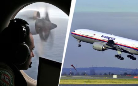 MH370 விமானத்தை தேடும் பணி டிசம்பர் 30 முதல் மீண்டும் தொடங்குகிறது!