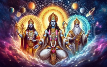 2026-ல் உருவாகும் சக்திவாய்ந்த திரிகிரக யோகம்: இந்த 5 ராசிகளுக்கு பணமும் புகழும் பெருகப் போகிறது!