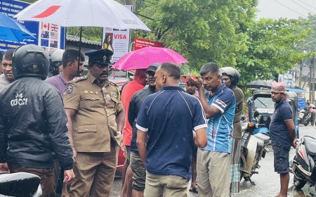 யாழில் பட்டப்பகலில் படுகொலை: ஆறு சந்தேக நபர்களுக்கு விளக்கமறியல் – டிசம்பர் 15 வரை உத்தரவு