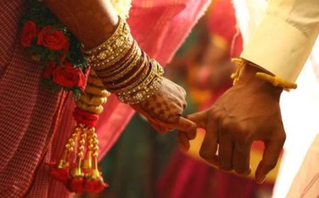 பிரித்தானியா ஆசையில் முடிந்த துயரம்: மனைவியை மற்றவருக்குத் திருமணம் செய்து வைத்த கணவர்