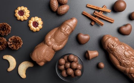 கிறிஸ்துமஸ் பண்டிகை நெருங்கும் வேளையில் சாக்லெட் விலை உயர்ந்தது! 