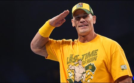 John Cena ஓய்வு: கடைசி போட்டியில் என்ன நடந்தது? ரசிகர்கள் கண்ணீருடன் பிரியாவிடை