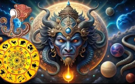 2026 இரட்டை ராகு பெயர்ச்சி: இந்த 3 ராசிக்காரர்களின் வாழ்க்கையில் அதிசய மாற்றங்கள்!