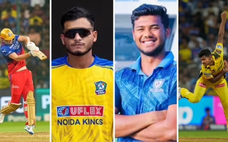 ஐபிஎல் மினி ஏலம்: கேமரூன் கிரீன் முதல் கார்த்திக் சர்மா வரை – டாப் 5 அதிக விலை போன வீரர்கள்