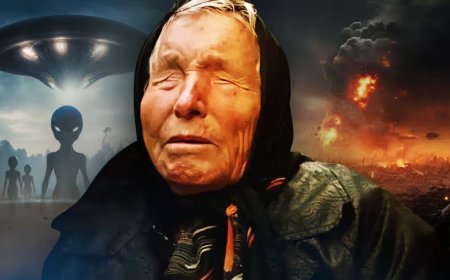 2026 ஆம் ஆண்டு எப்படி இருக்கும்? – பாபா வங்கா வெளியிட்டுள்ள அதிரடி கணிப்புகள்!