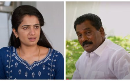 யாரும் எதிர்பாராத ட்விஸ்ட்! ஆதி குணசேகரனின் பழிவாங்கல் – ஜனனியின் தமிழ் சோறு பிசினஸுக்கு ஆபத்து! | எதிர்நீச்சல் சீரியல் அடுத்த அதிரடி