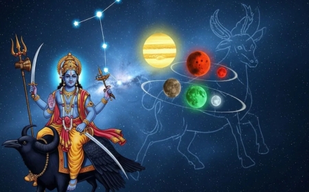 100 ஆண்டுகளுக்கு ஒருமுறை வரும் அரிய ராஜயோகம் – 2026-ல் இந்த 4 ராசிக்காரர்கள் கோடீஸ்வரர்களாக உயர்வார்களாம்!