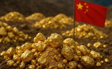 சீனாவின் புதிய தங்க வயல்: விலை அப்படியே சரியப்போகுதா?  நடக்கப்போகும் மாற்றம்! நிபுணர்கள் சொல்வது என்ன?