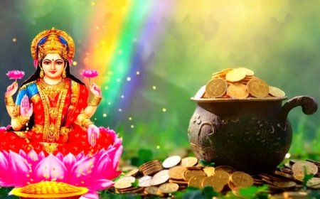 2026 புத்தாண்டின் முதல் நாளில் இந்த 5 பொருட்களை வாங்குங்கள் – லட்சுமி தேவியின் ஆசி ஆண்டு முழுவதும் உங்களோடு!