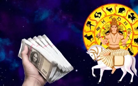 248 ஆண்டுகளுக்குப் பிறகு உருவாகும் அரிய யோகம்! நாளை முதல் இந்த 3 ராசிகளுக்கு பணமும், வெற்றியும் குவியும்!