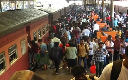 கொழும்பு திரும்பும் பயணிகளுக்காக இன்று முதல் விசேட போக்குவரத்து சேவைகள்