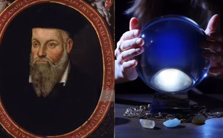 2026-ல் நடக்கவுள்ள எதிர்பாராத நிகழ்வுகள்: நோஸ்ட்ராடாமஸின் அதிர்ச்சி கணிப்புகள்