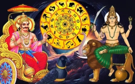 30 ஆண்டுகளுக்குப் பின் சனி-புதன் இணைவில் உருவாகும் நவபஞ்ச ராஜயோகம்: 2026 புத்தாண்டில் இந்த 3 ராசிக்கு ஜாக்பாட்!