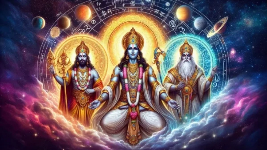 2026-ல் உருவாகும் சக்திவாய்ந்த திரிகிரக யோகம்: இந்த 5 ராசிகளுக்கு பணமும் புகழும் பெருகப் போகிறது!