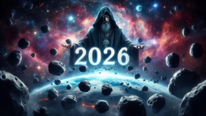 2026-ல் உலகம் அதிரும் 5 ஆபத்தான நிகழ்வுகள் – நோஸ்ட்ராடாமஸின் அதிர்ச்சியூட்டும் தீர்க்கதரிசனங்கள்!