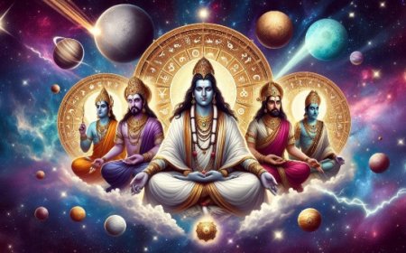 200 ஆண்டுகளுக்குப் பின் உருவாகும் பஞ்சகிரஹி யோகம்: உச்சத்துக்கு செல்லவுள்ள 4 ராசிகள்!