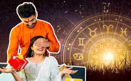 ஜனவரி 2026: மகரத்தில் உருவாகும் சுக்ராதித்ய ராஜயோகம் – இந்த 3 ராசிகளின் நிதி நிலை இருமடங்கு உயரும்!