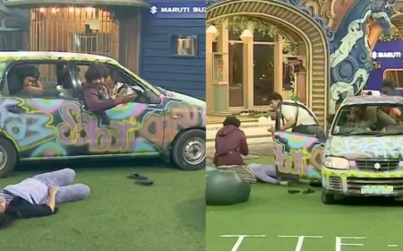 பார்வதி தீய சக்தியா.. பிக்பாஸ் ரெட் கார்டு விவகாரத்தில் பார்வதி மீது சர்ச்சை!