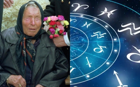 பாபா வாங்கா கணிப்பு: ராஜ வாழ்க்கை வாழப்போகும் 4 ராசிகள்... உங்க ராசி என்ன?